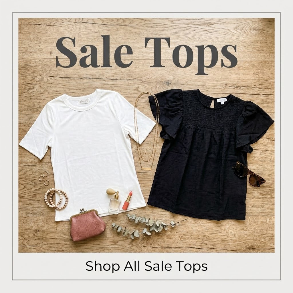 Sale Tops