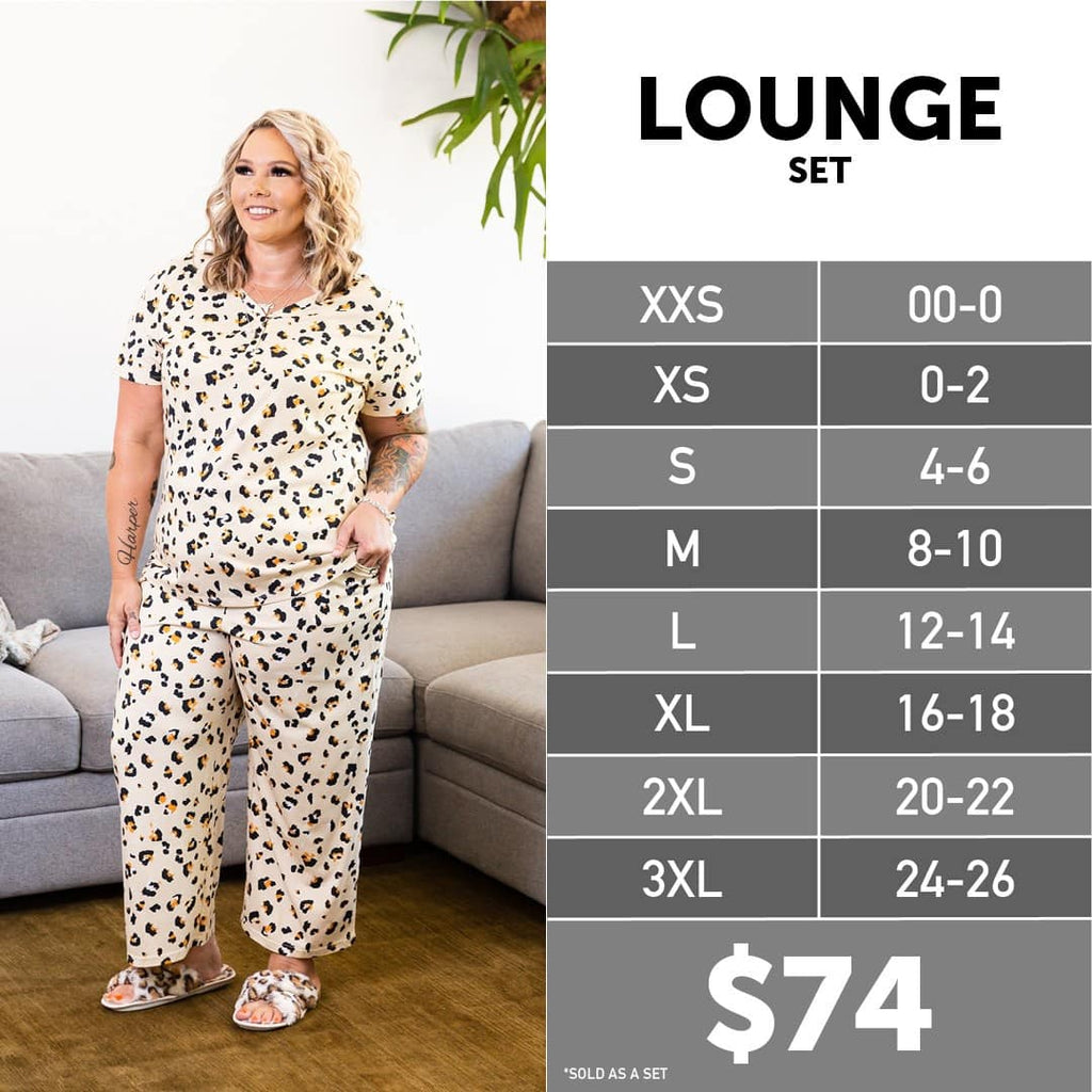 Lounge Set