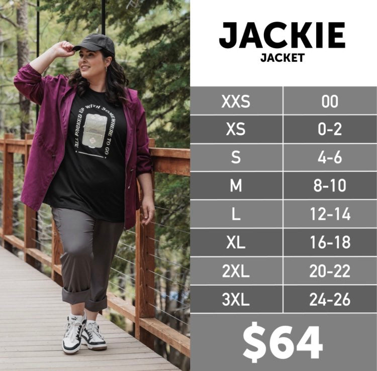 Outdoor - Jackie