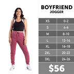 Boyfriend Jogger