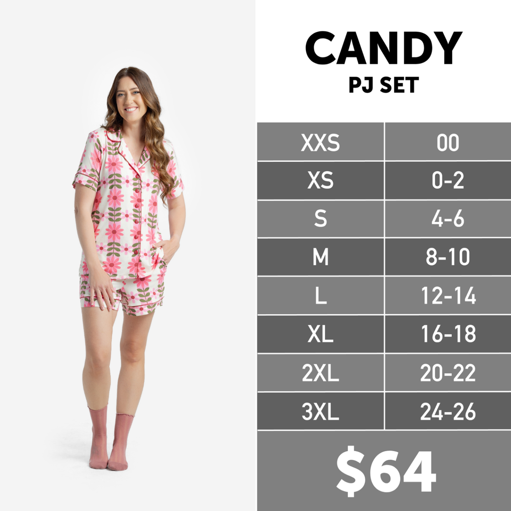 Candy - Dream/Holiday