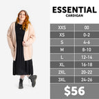 Essential Cardigan