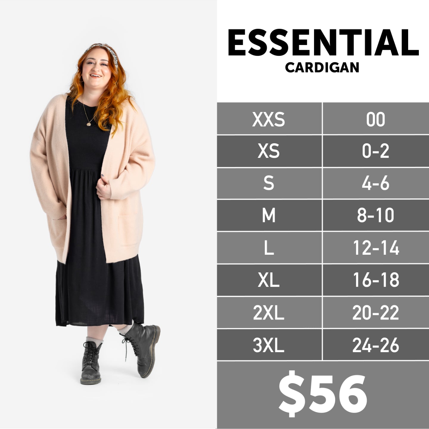 Essential Cardigan