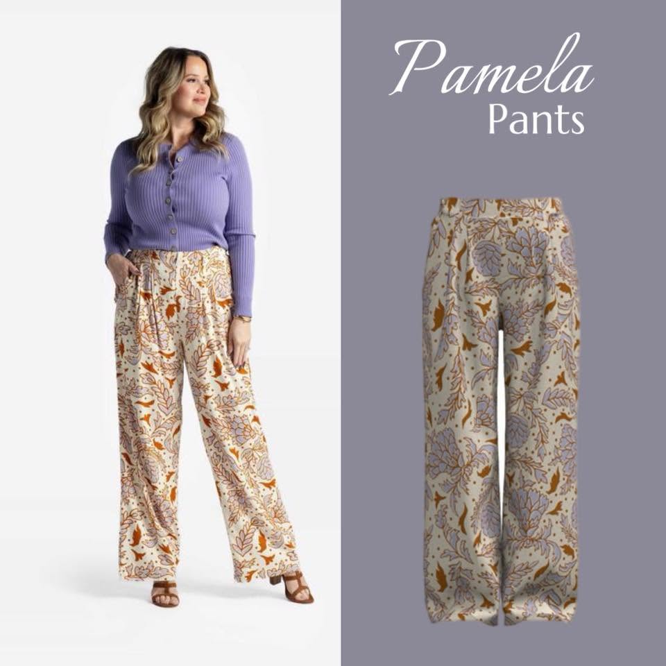 Pamela Pant
