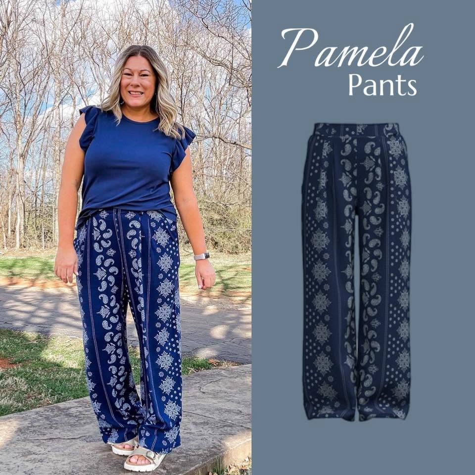 Pamela Pant