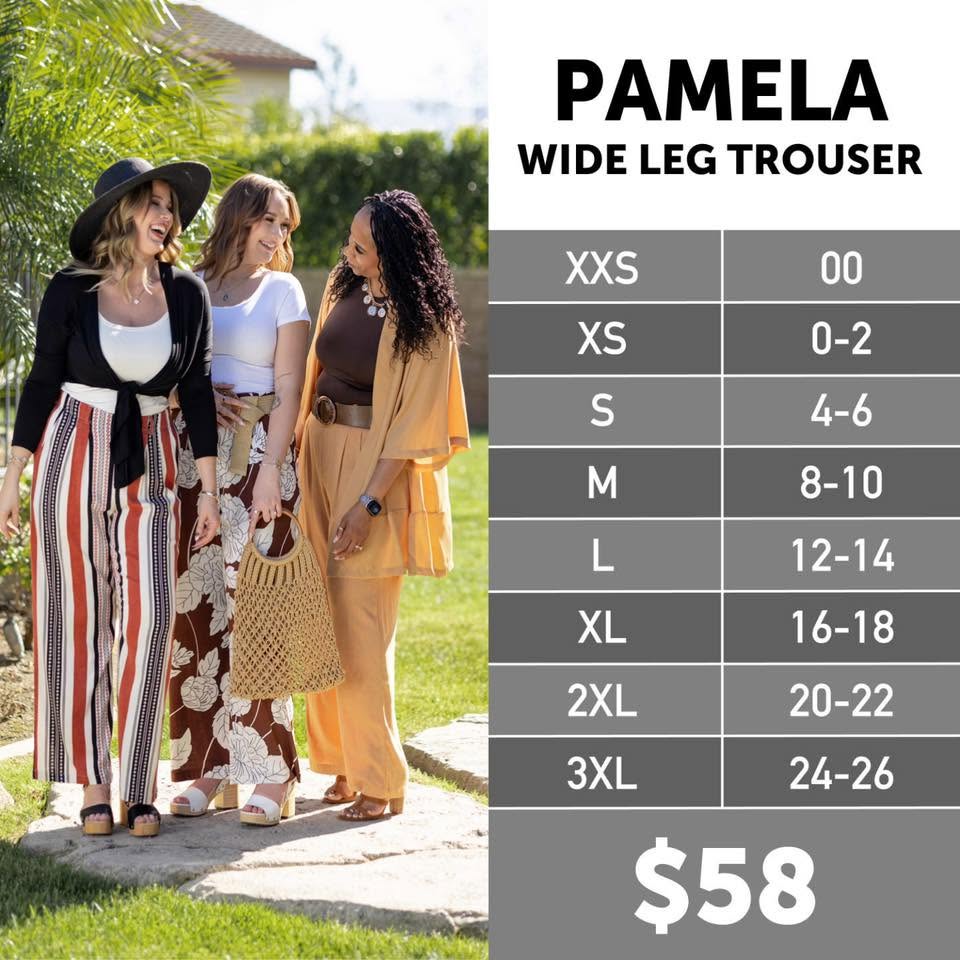 Pamela Pant