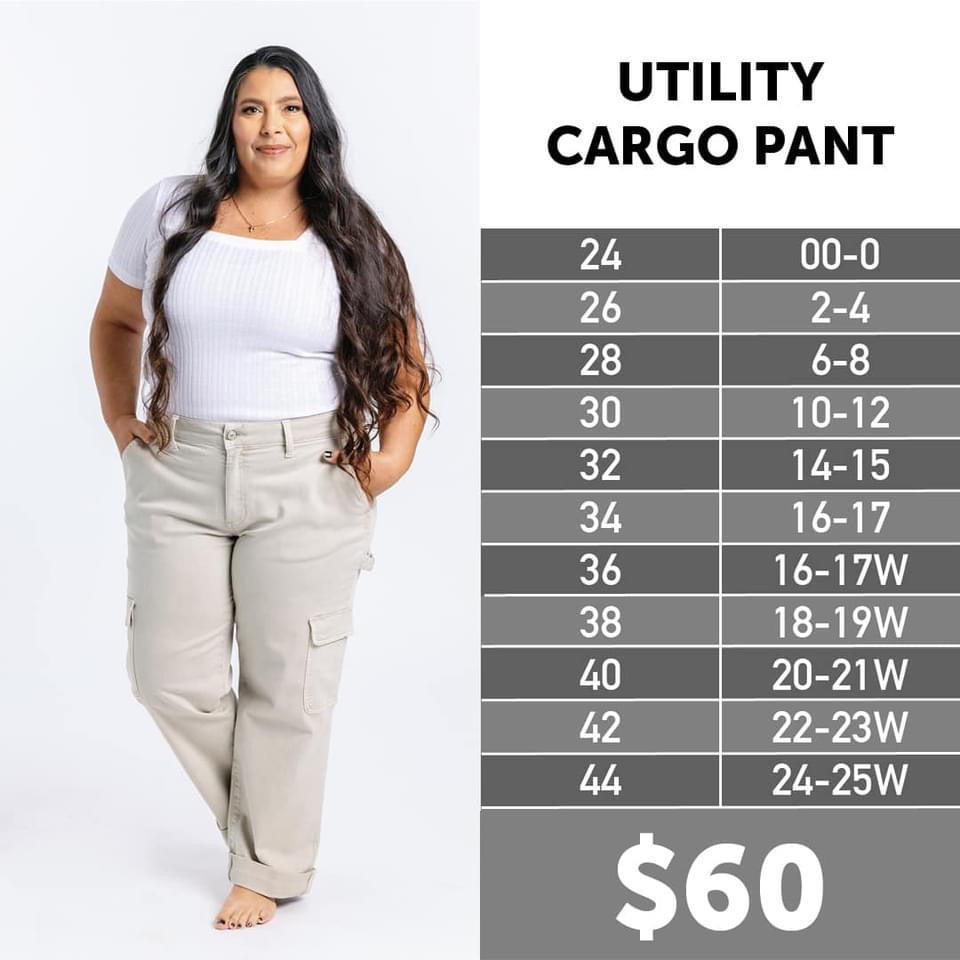 Cargo Pants