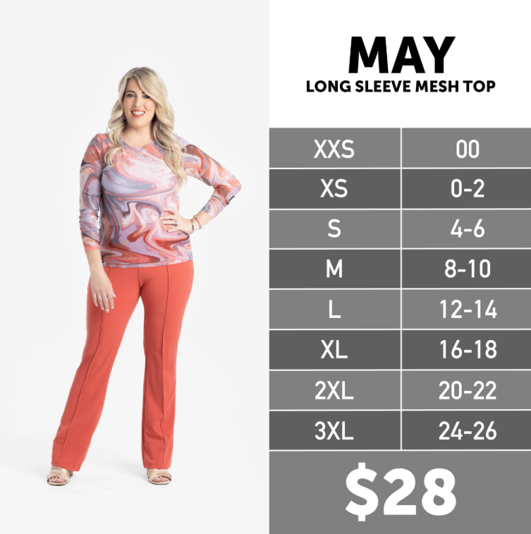 May