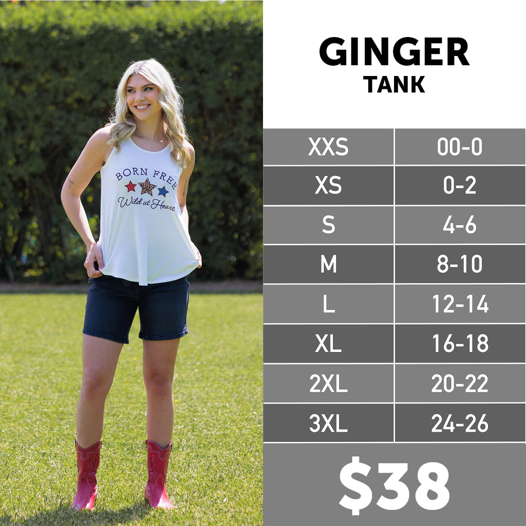 Ginger