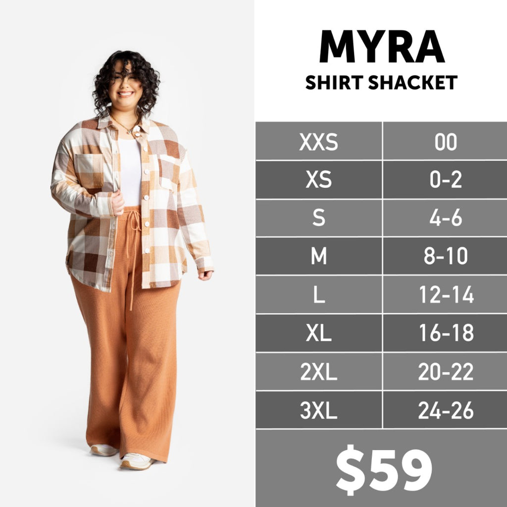 Myra Shacket