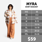 Myra Shacket
